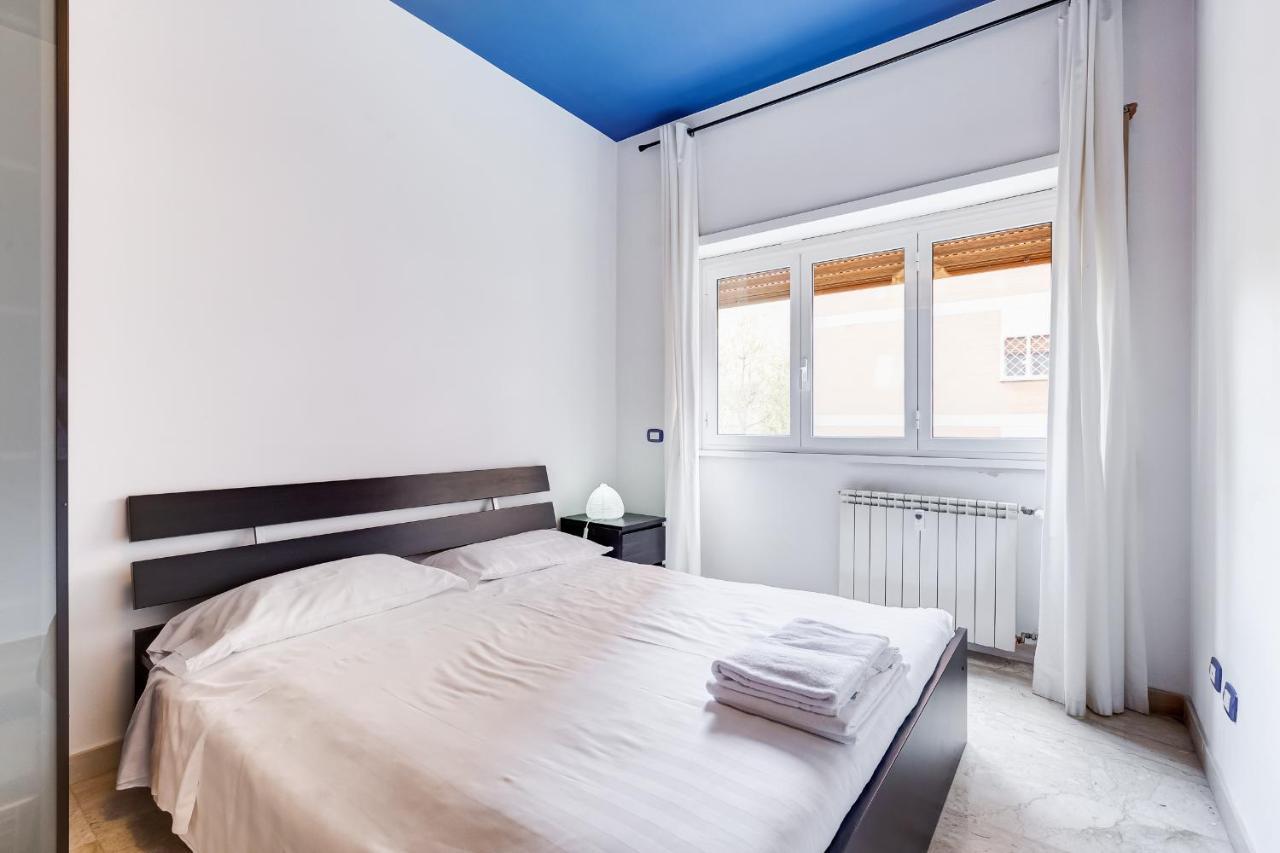 Vatican Andrea'S Apartment โรม ภายนอก รูปภาพ