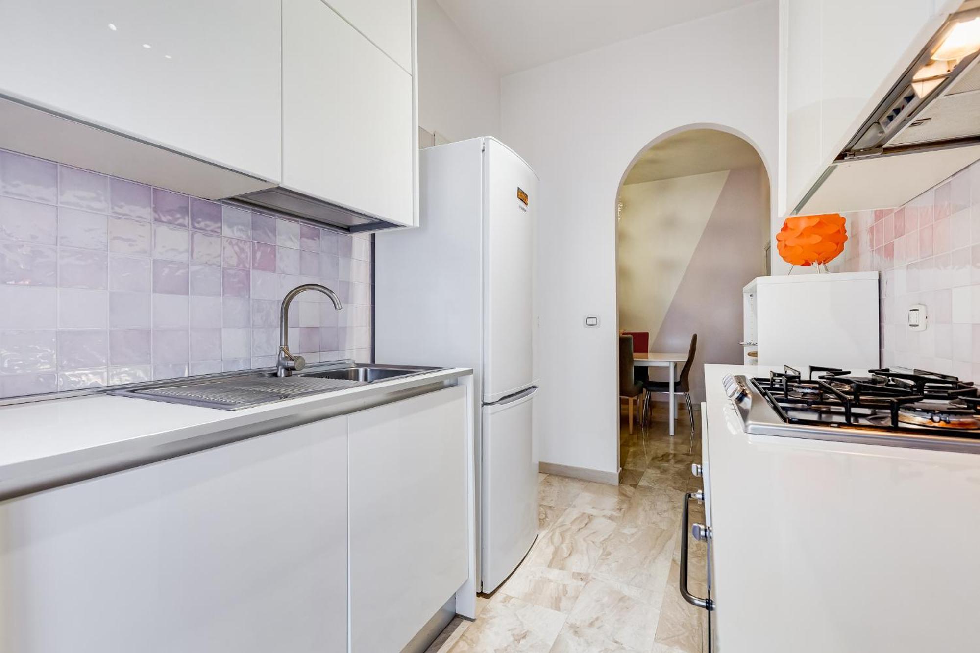 Vatican Andrea'S Apartment โรม ภายนอก รูปภาพ