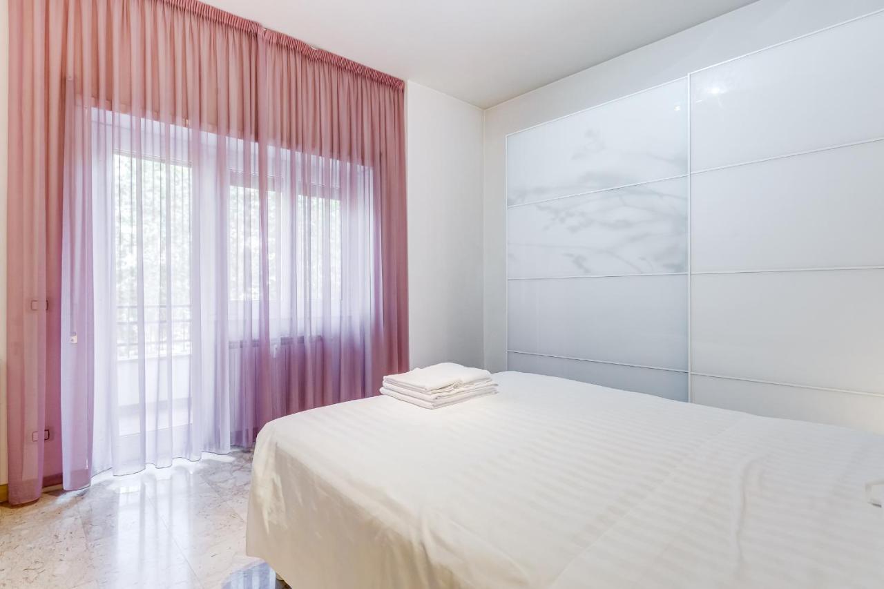 Vatican Andrea'S Apartment โรม ภายนอก รูปภาพ