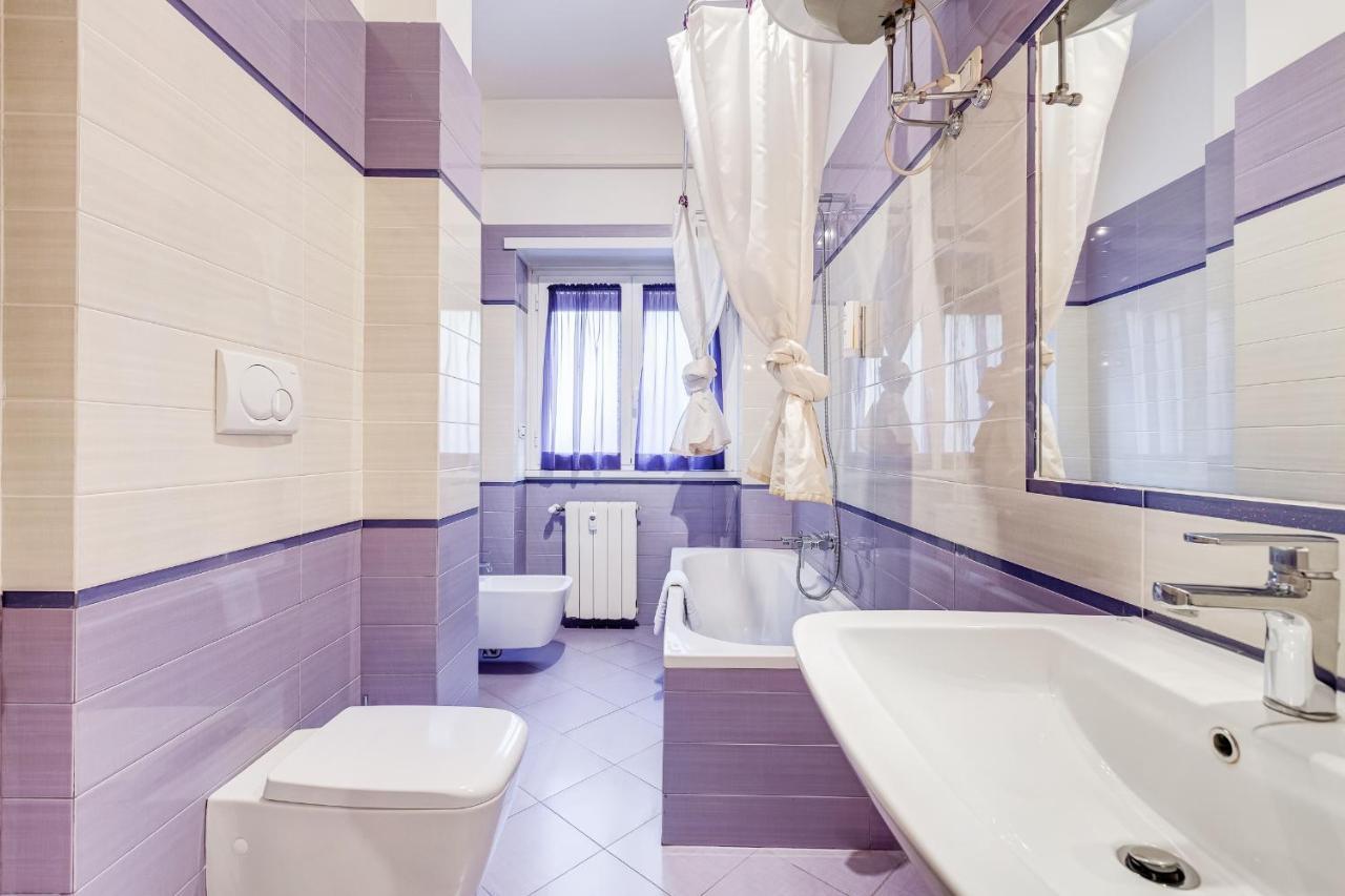 Vatican Andrea'S Apartment โรม ภายนอก รูปภาพ
