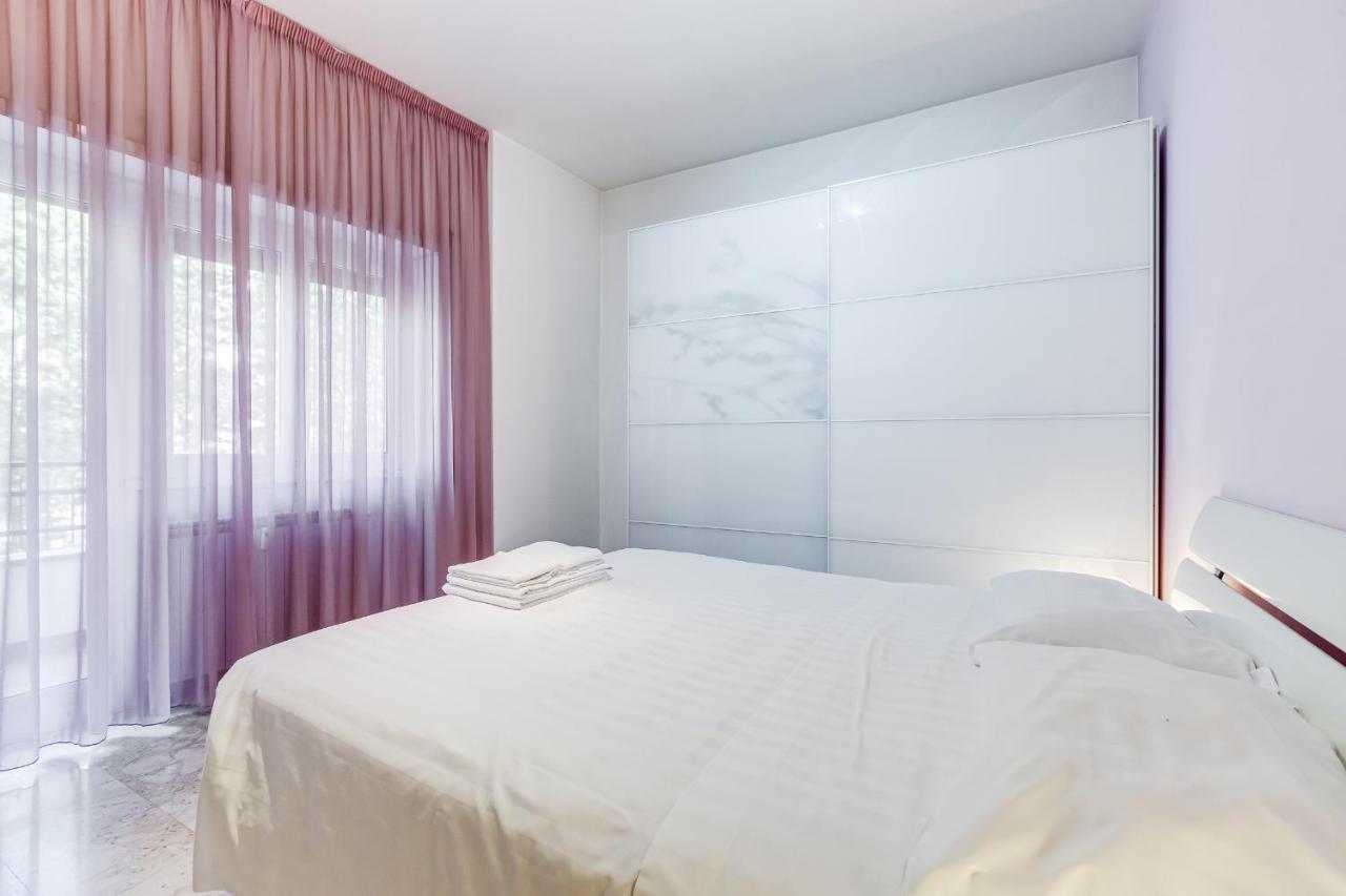 Vatican Andrea'S Apartment โรม ภายนอก รูปภาพ