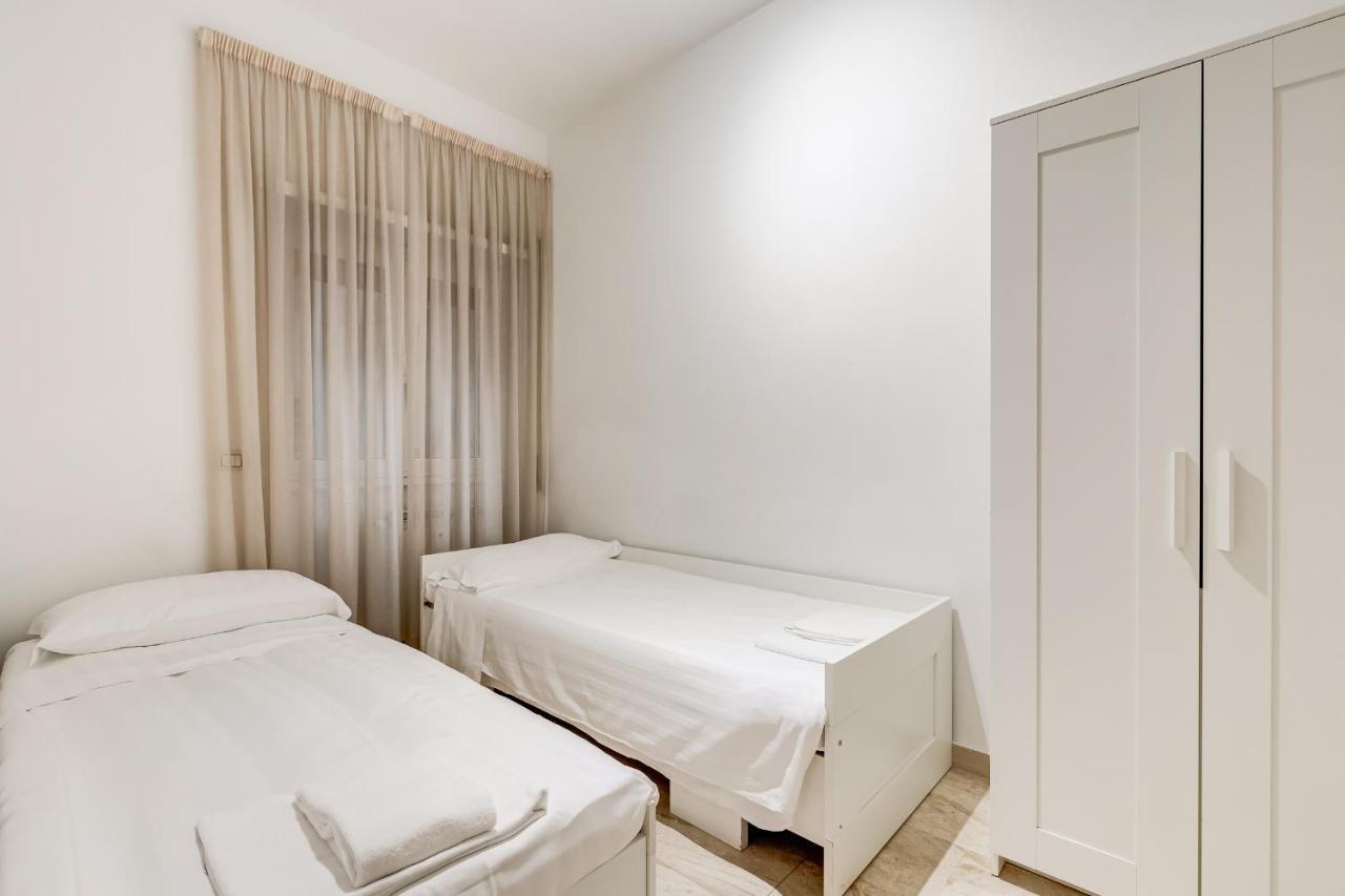 Vatican Andrea'S Apartment โรม ภายนอก รูปภาพ