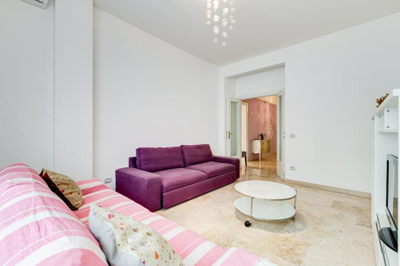 Vatican Andrea'S Apartment โรม ภายนอก รูปภาพ