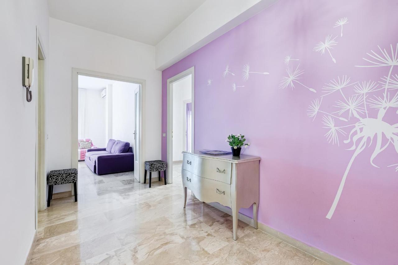 Vatican Andrea'S Apartment โรม ภายนอก รูปภาพ