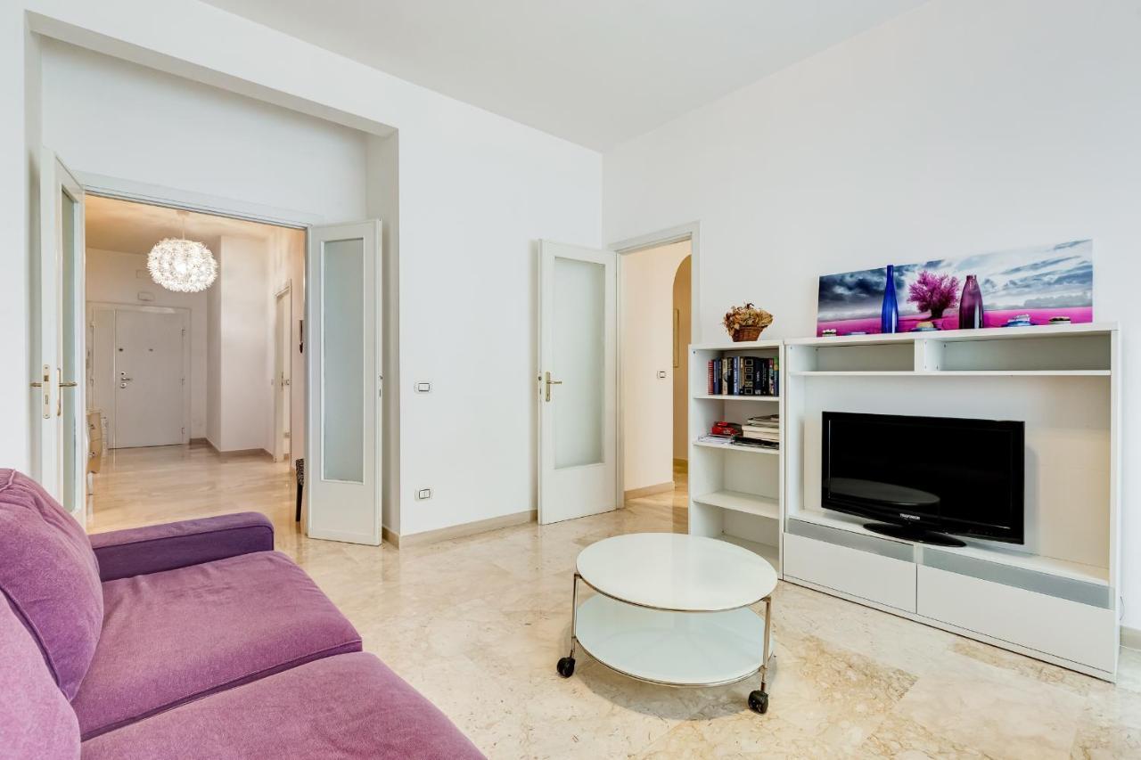 Vatican Andrea'S Apartment โรม ภายนอก รูปภาพ