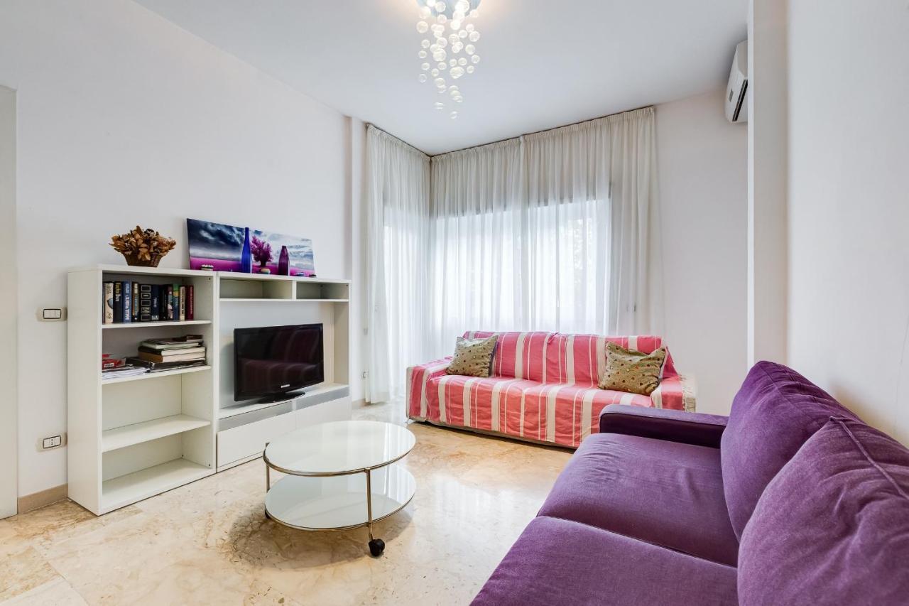 Vatican Andrea'S Apartment โรม ภายนอก รูปภาพ
