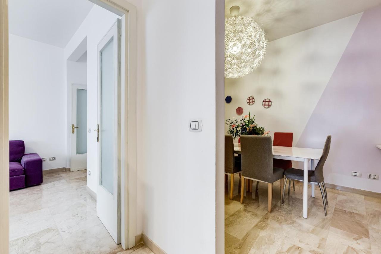 Vatican Andrea'S Apartment โรม ภายนอก รูปภาพ