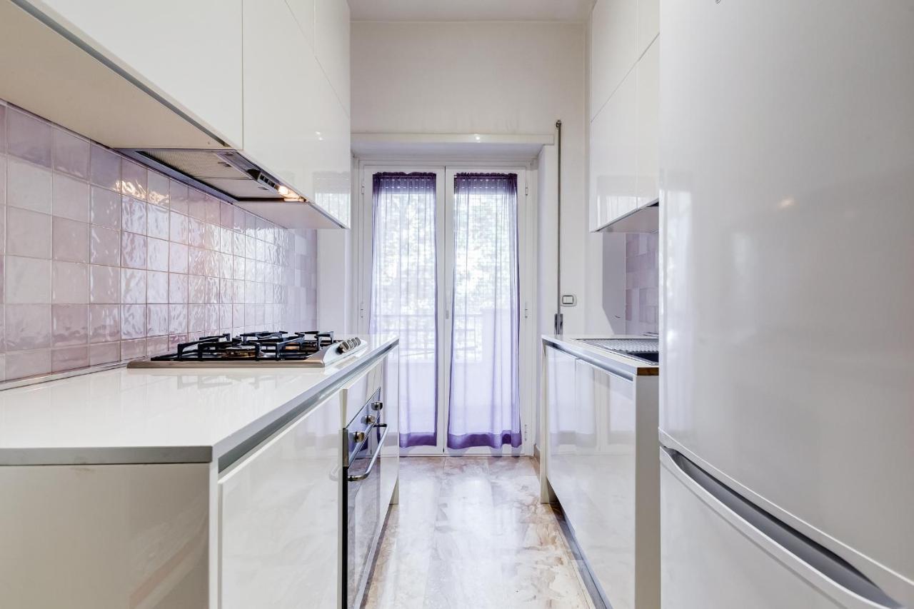 Vatican Andrea'S Apartment โรม ภายนอก รูปภาพ