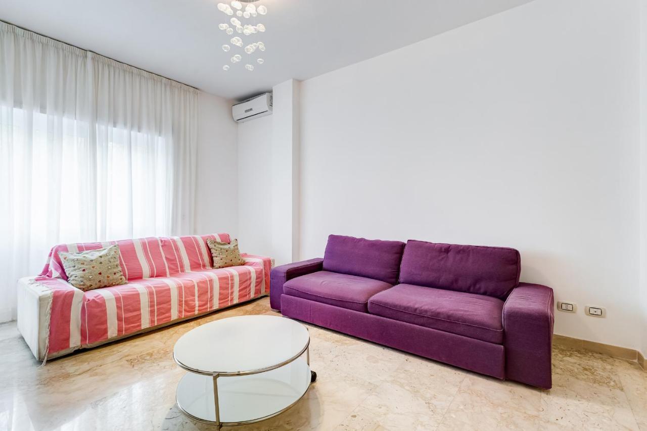 Vatican Andrea'S Apartment โรม ภายนอก รูปภาพ