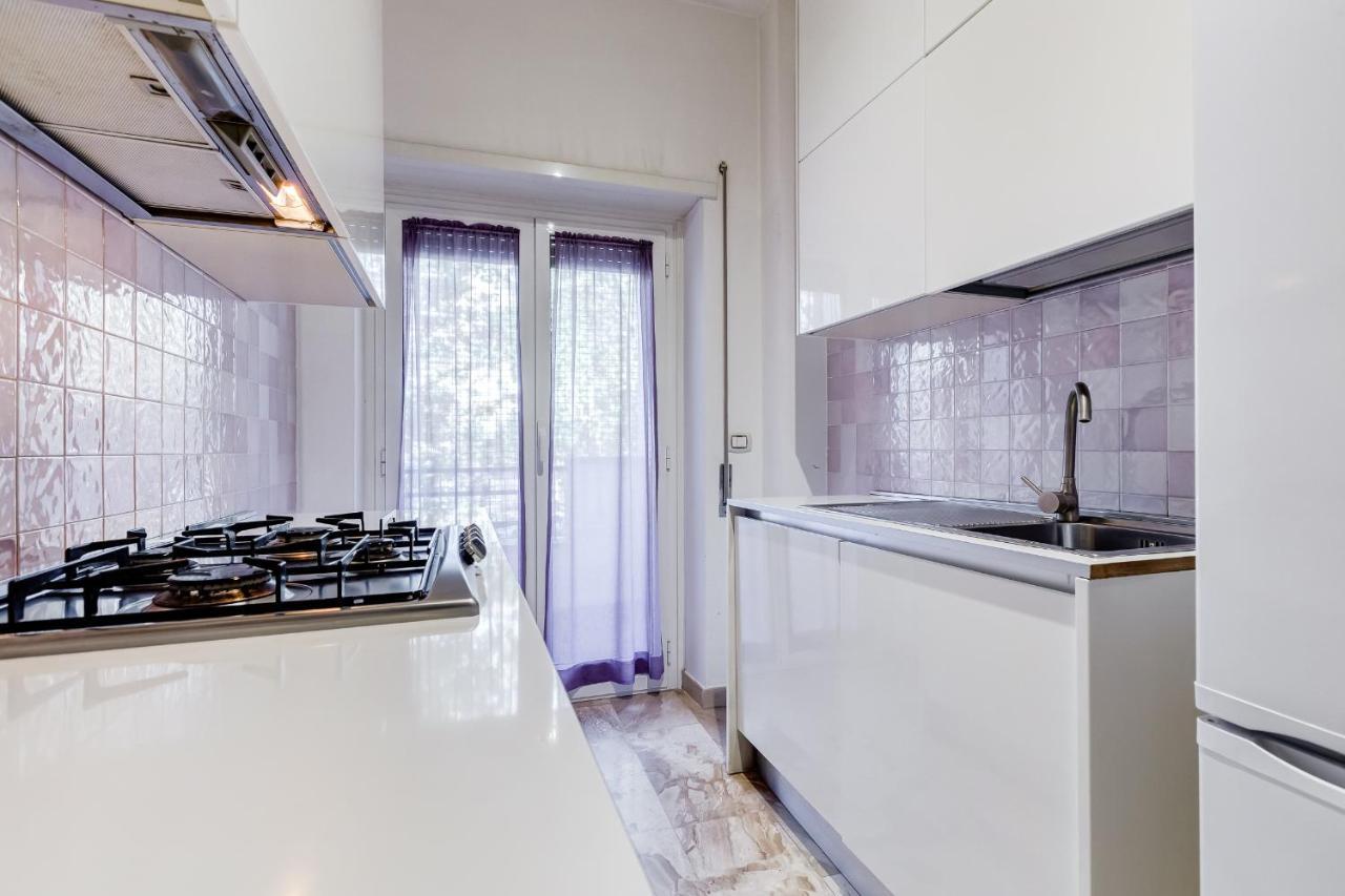 Vatican Andrea'S Apartment โรม ภายนอก รูปภาพ