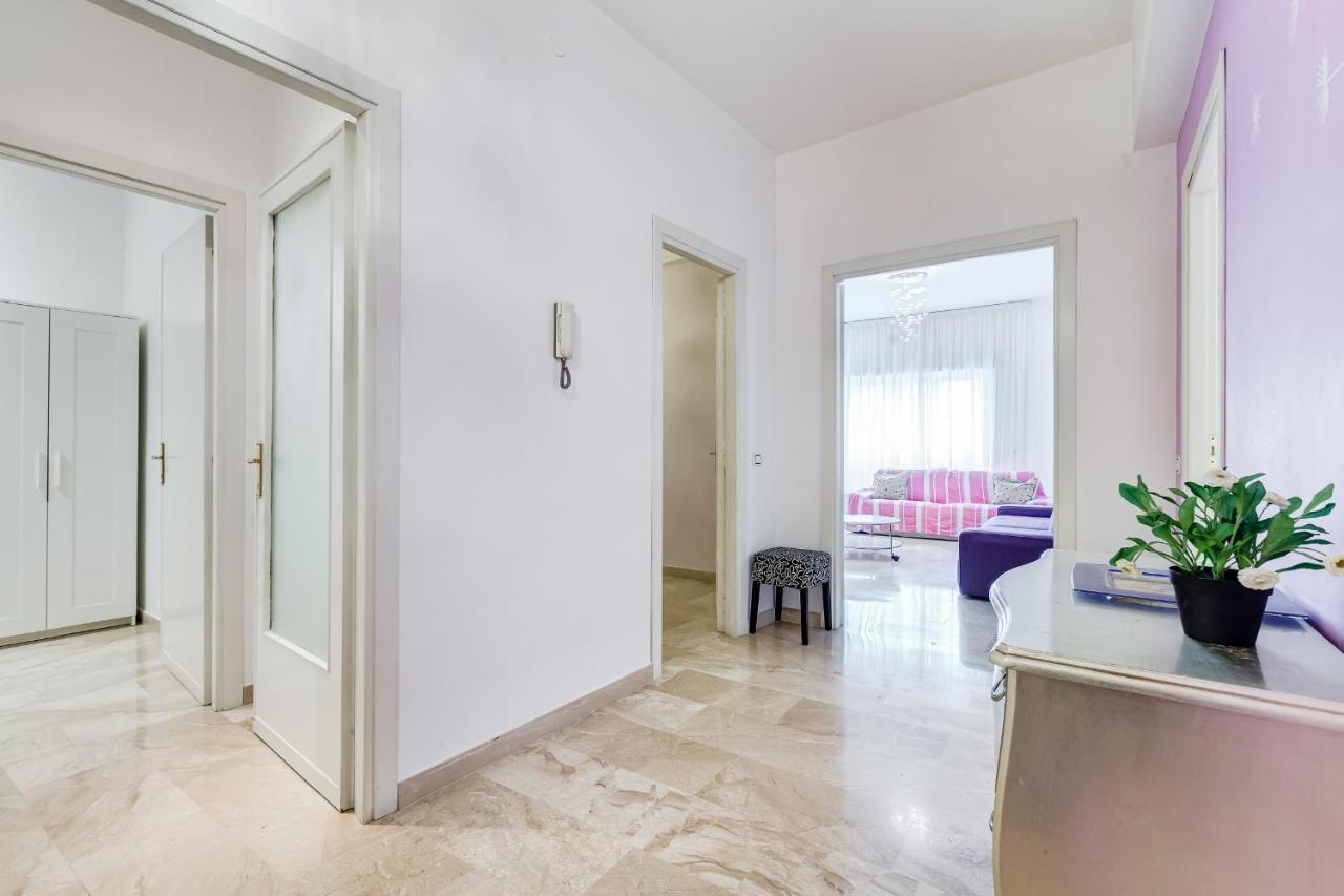 Vatican Andrea'S Apartment โรม ภายนอก รูปภาพ