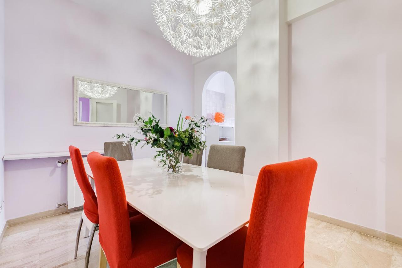 Vatican Andrea'S Apartment โรม ภายนอก รูปภาพ