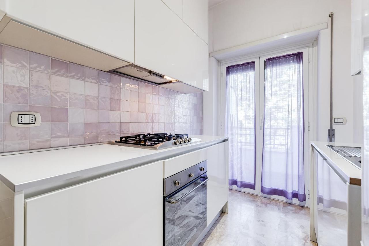 Vatican Andrea'S Apartment โรม ภายนอก รูปภาพ
