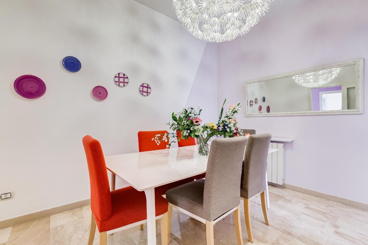 Vatican Andrea'S Apartment โรม ภายนอก รูปภาพ