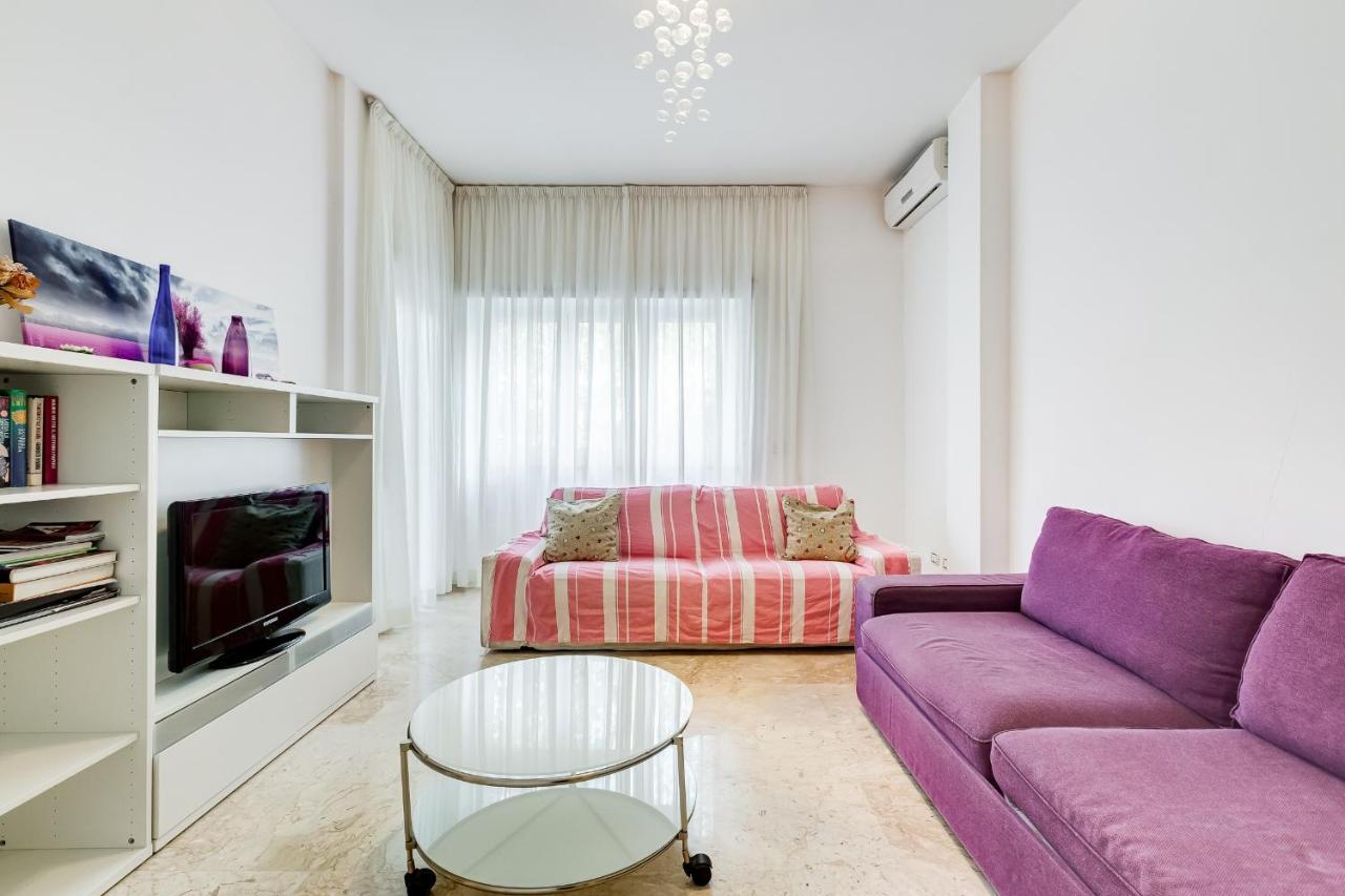 Vatican Andrea'S Apartment โรม ภายนอก รูปภาพ