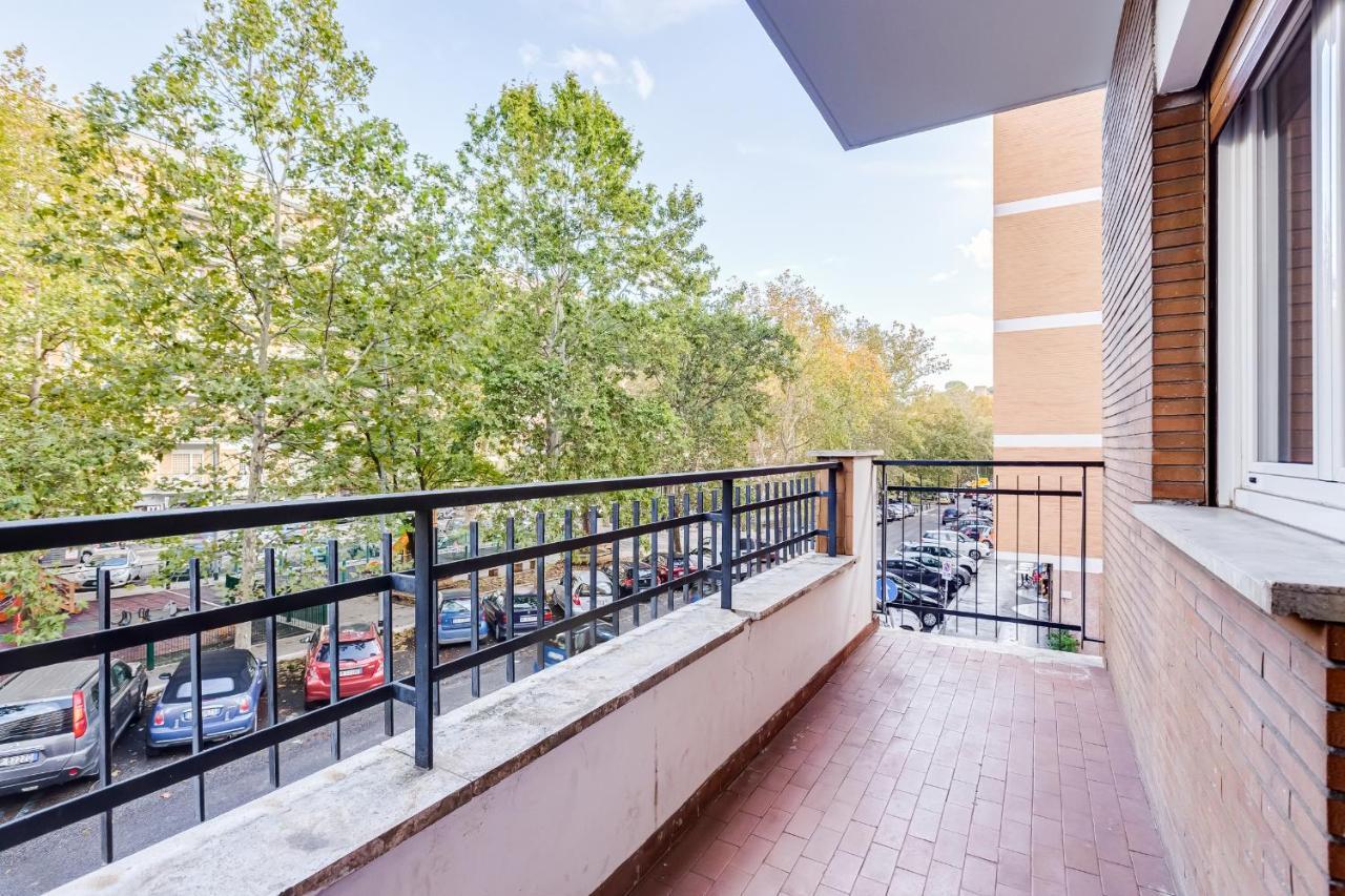 Vatican Andrea'S Apartment โรม ภายนอก รูปภาพ