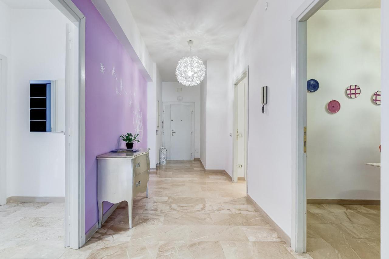 Vatican Andrea'S Apartment โรม ภายนอก รูปภาพ