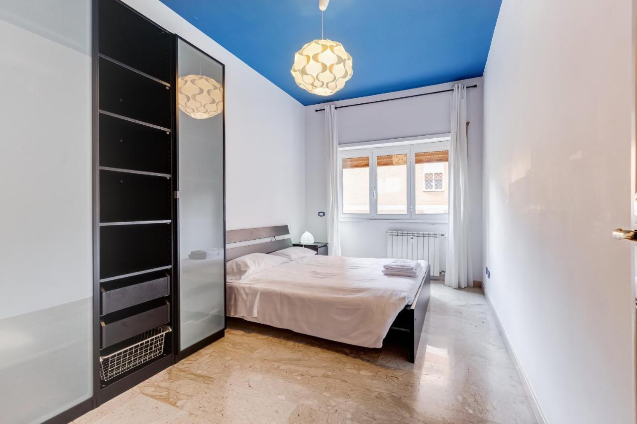 Vatican Andrea'S Apartment โรม ภายนอก รูปภาพ