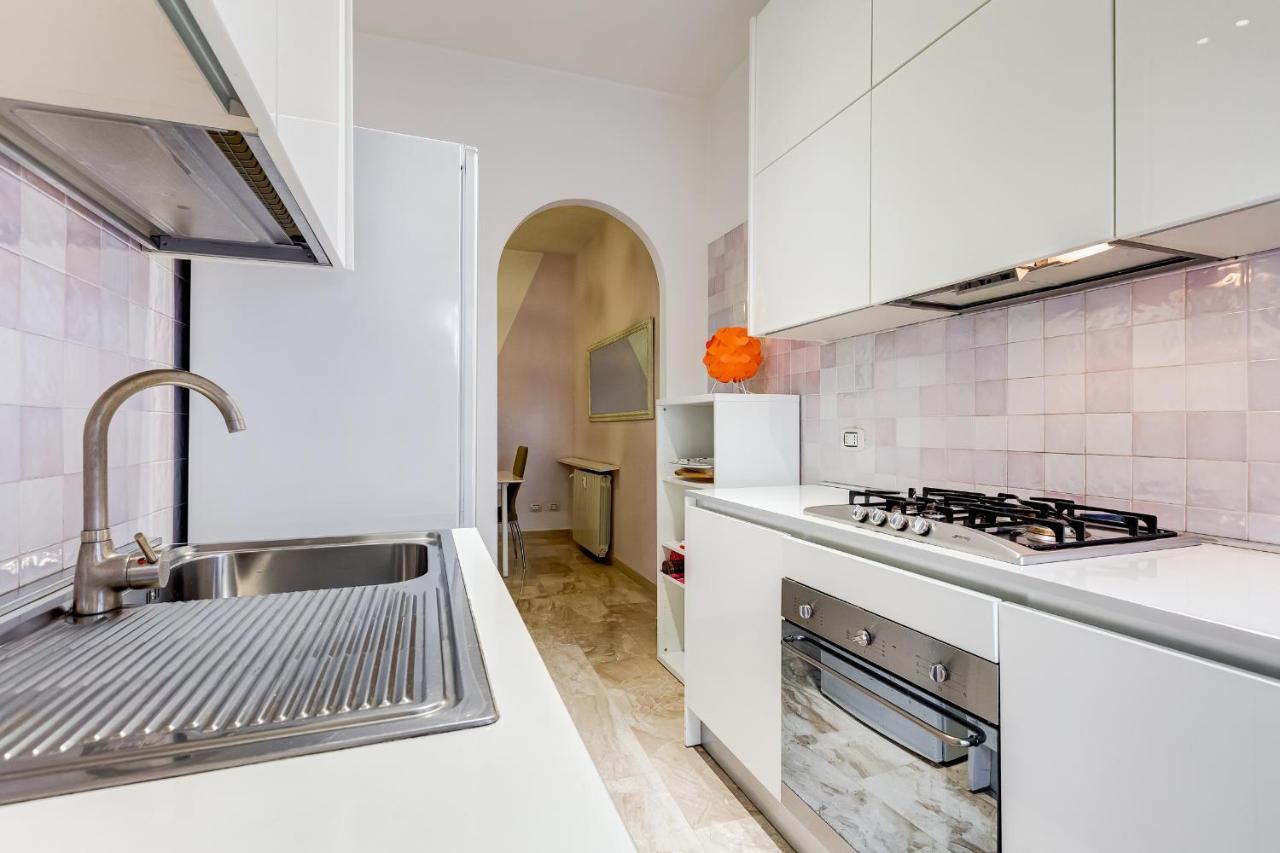 Vatican Andrea'S Apartment โรม ภายนอก รูปภาพ