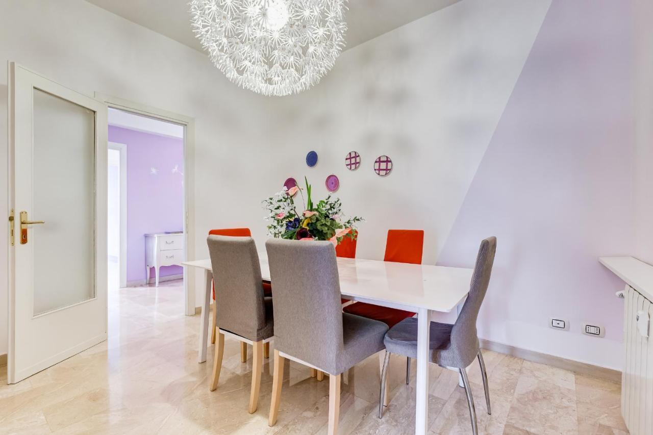 Vatican Andrea'S Apartment โรม ภายนอก รูปภาพ