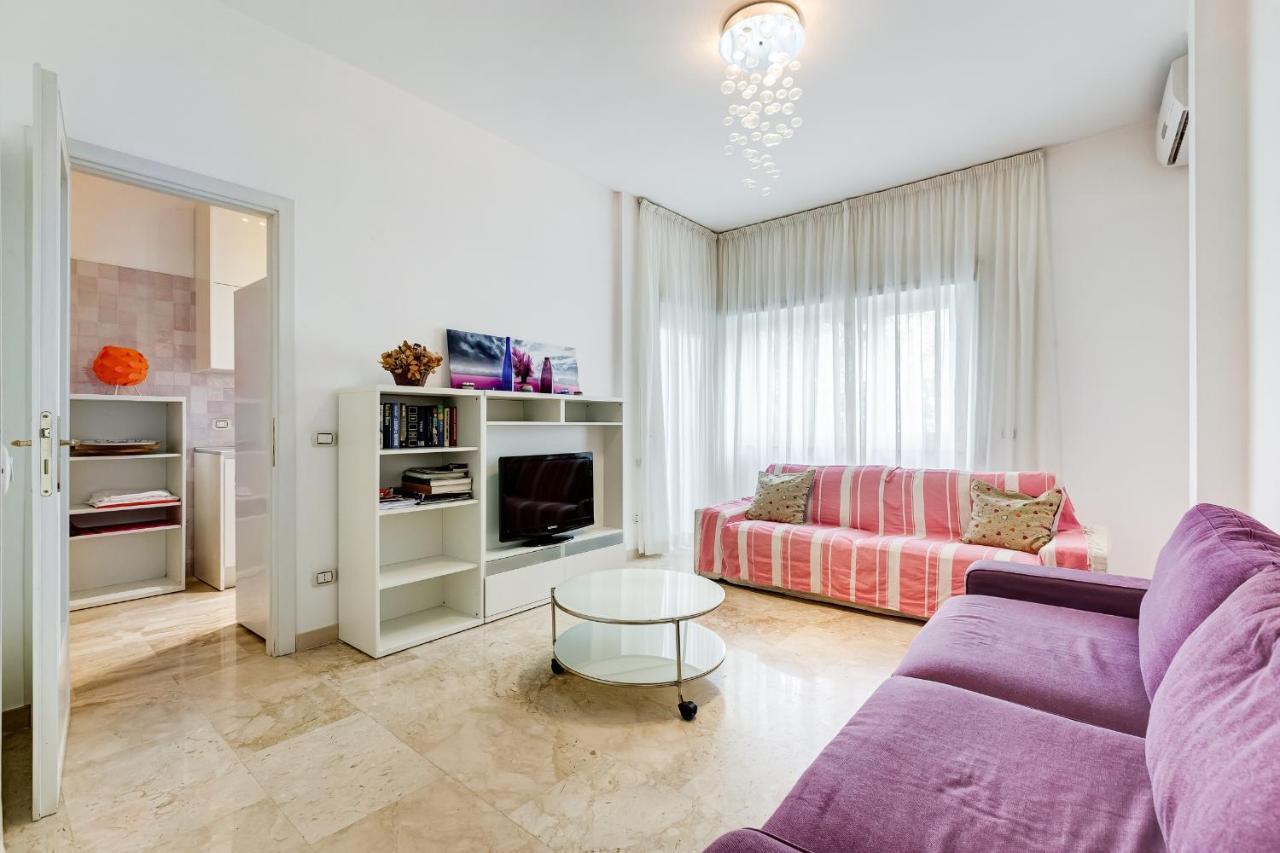 Vatican Andrea'S Apartment โรม ภายนอก รูปภาพ